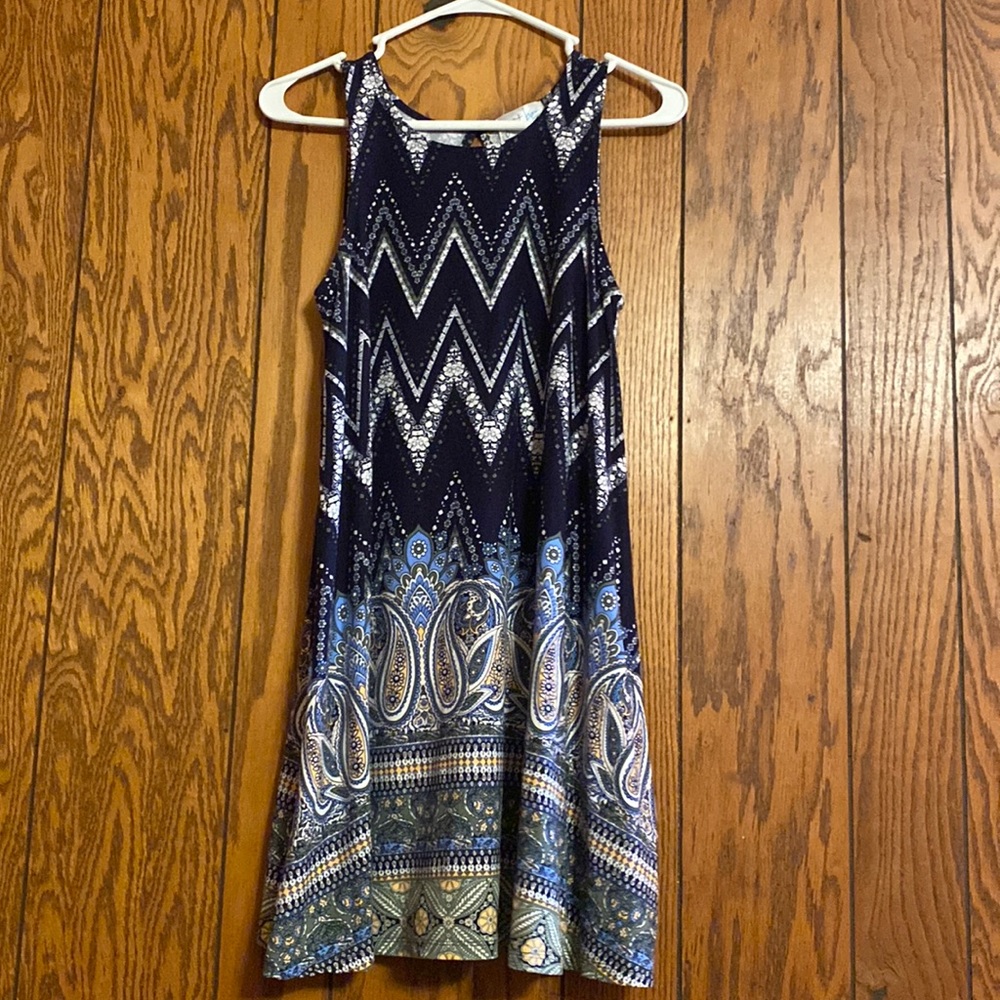 Fun summer dress